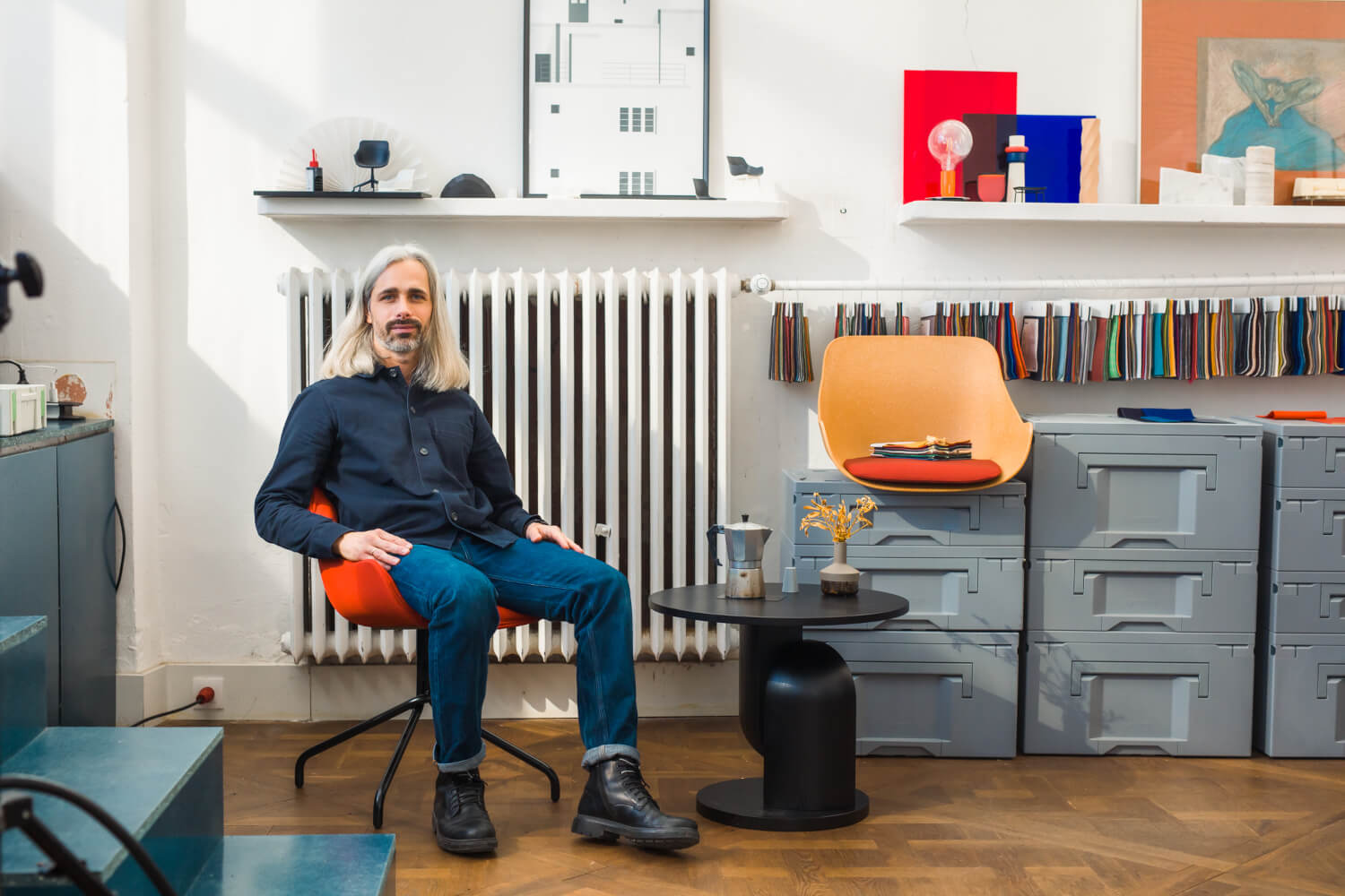 Baltic in the words of the designer - Krystian Kowalski