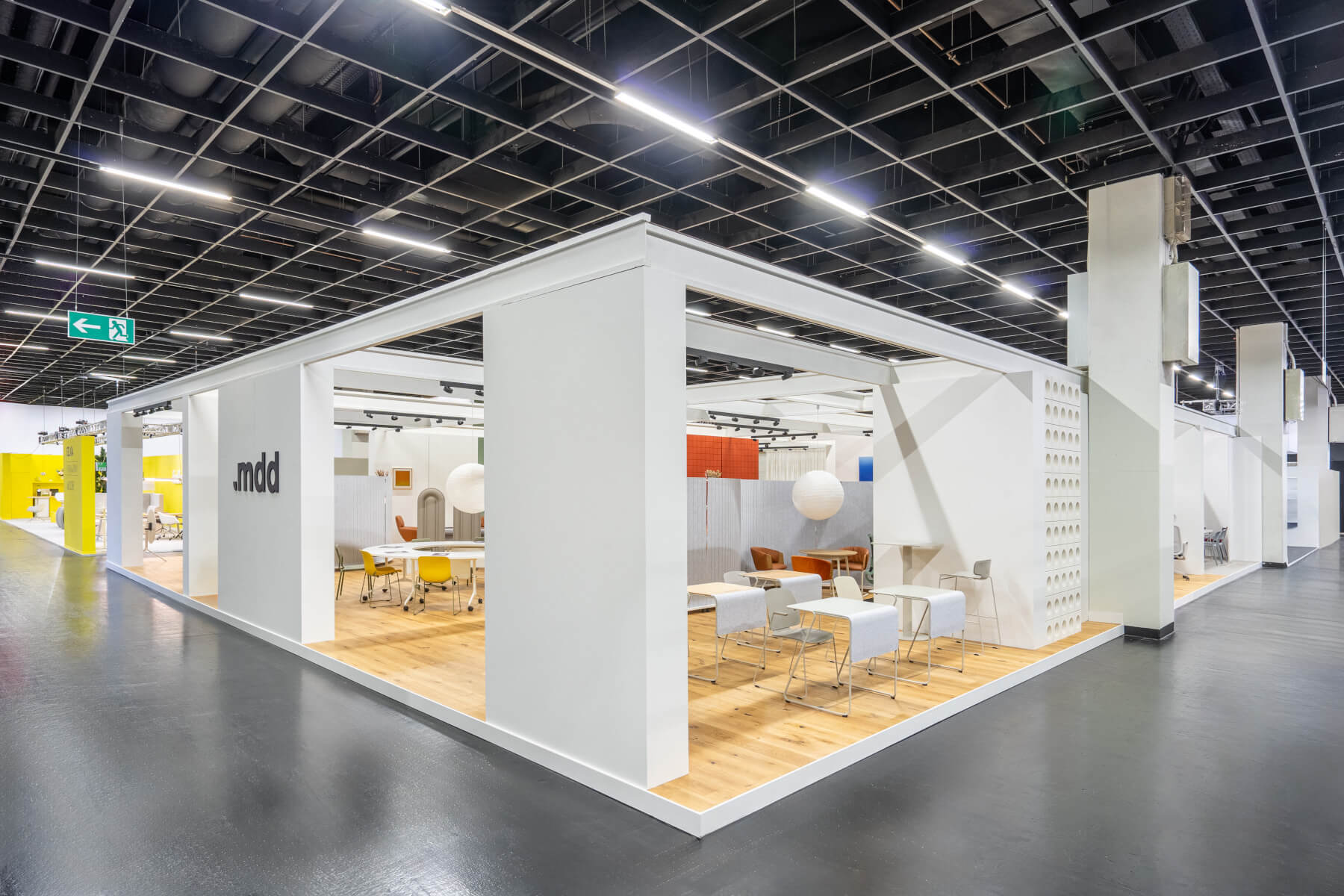 Thank you for being with us at Orgatec 2024!