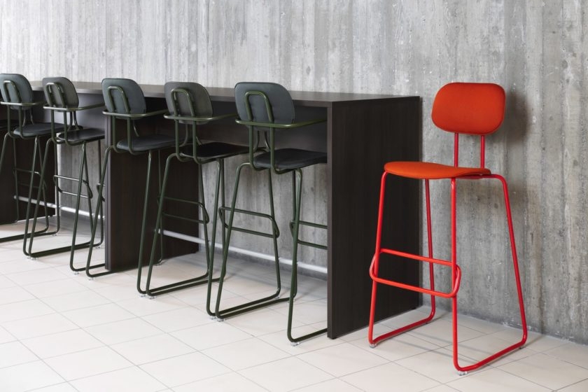 Bar stools for the office
