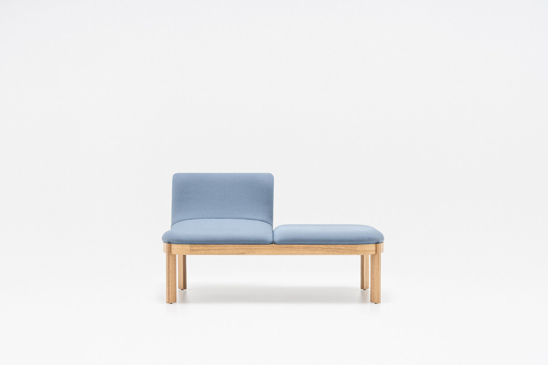 New products: more outdoor furniture and a new collection of modular seating