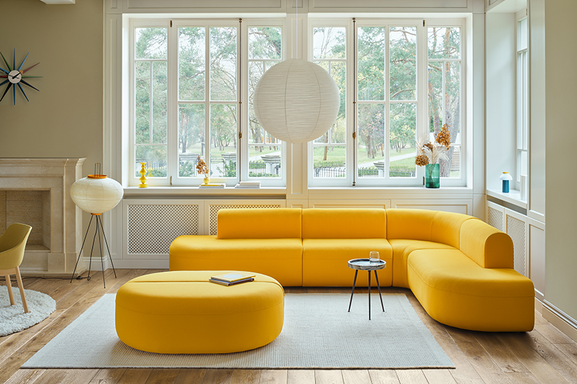 Nuevos productos: sofá Artiko, sillas Baltic 2 y mesas New School