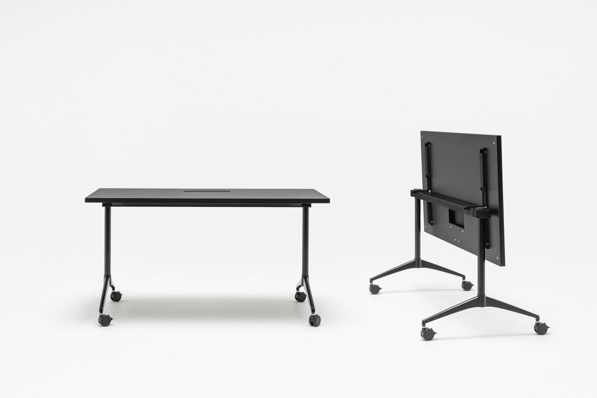 New products: folding conference tables