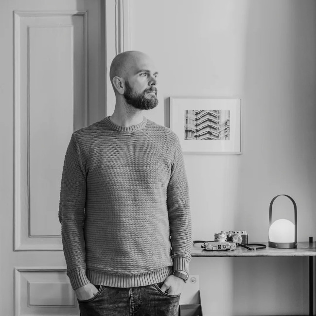 Marcin Laskowski Designer