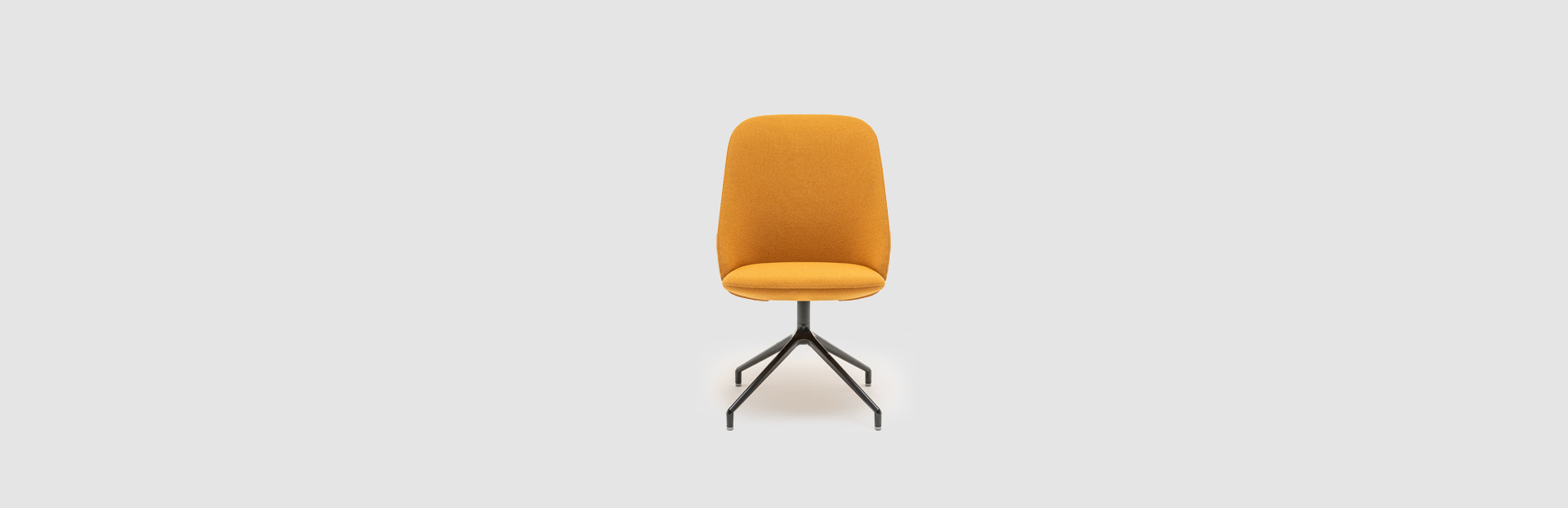 conference armchair swivel base Paralel