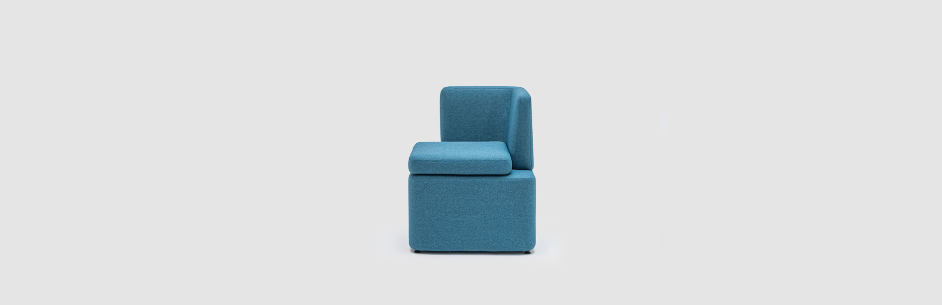 sillón modular bajo Kaiva