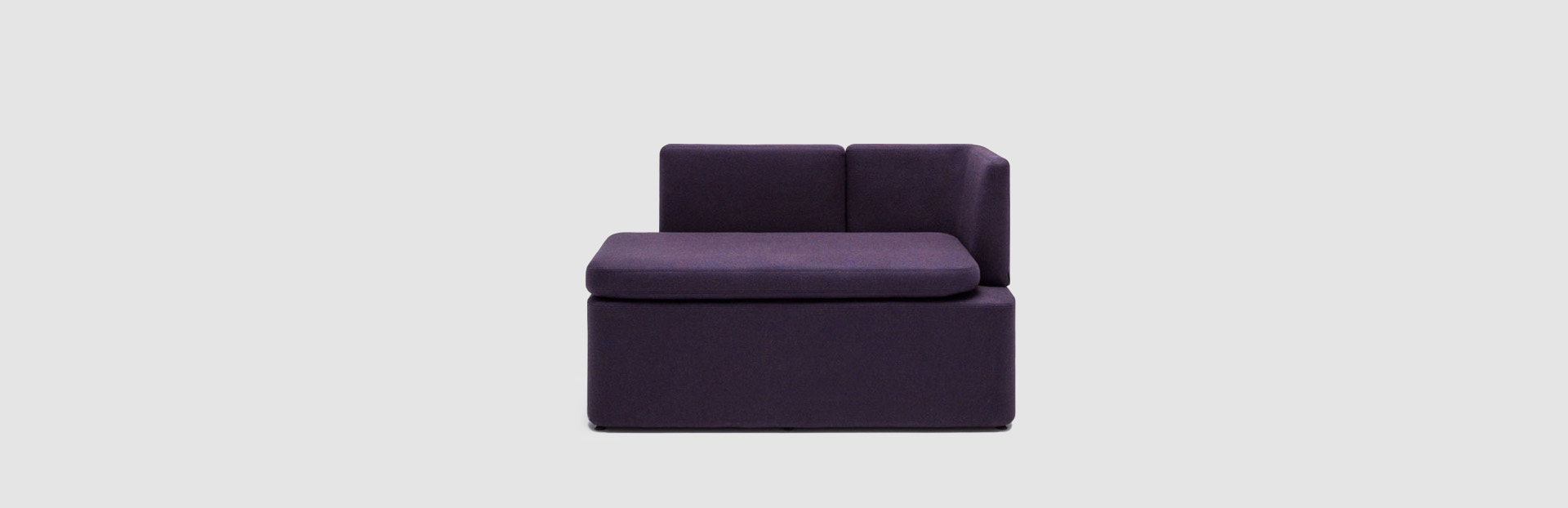 modular sofa low Kaiva