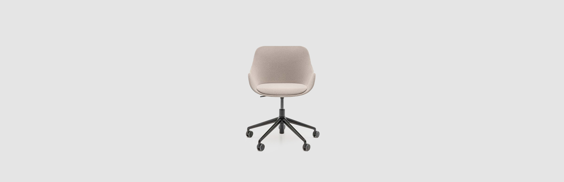 chair with height adjustment Baltic Classic