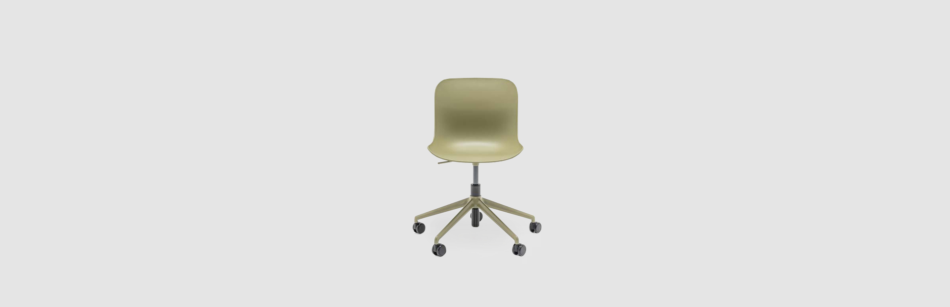 chair with height adjustment Baltic 2 Basic