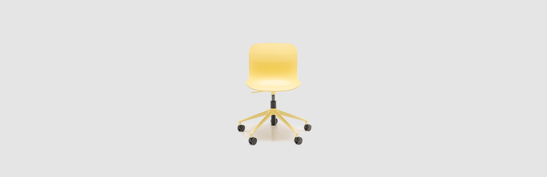 silla con ajuste de altura Baltic 2 Basic