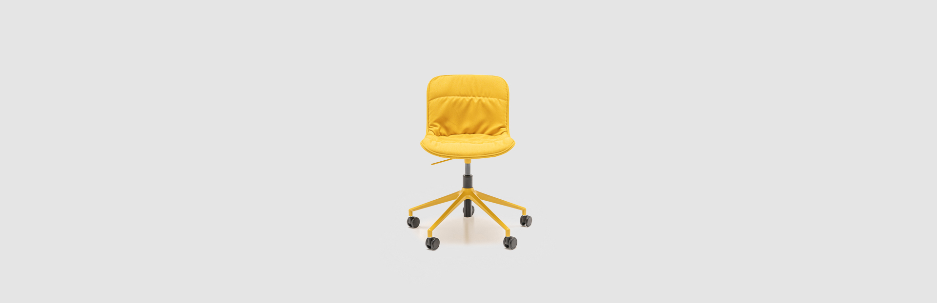 sedia regolabile in altezza Baltic 2 Soft Duo