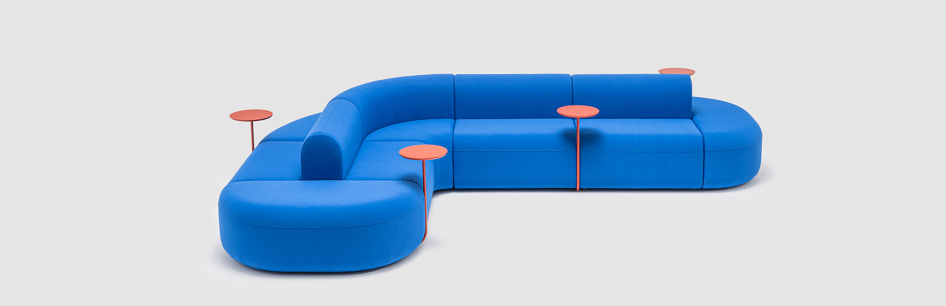 doppelseitiges Sofa Artiko