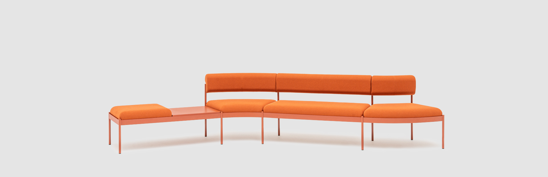 modular seating system Nora