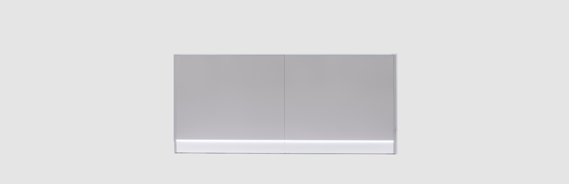 modular reception desk Linea