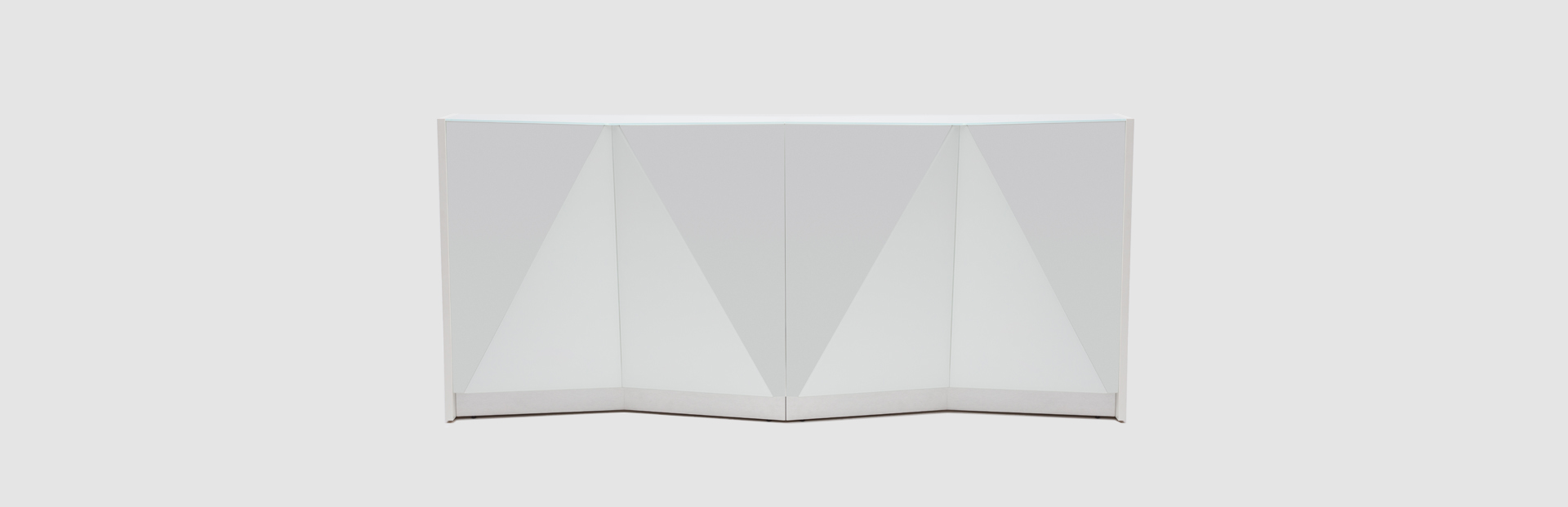 modular reception desk Alpa