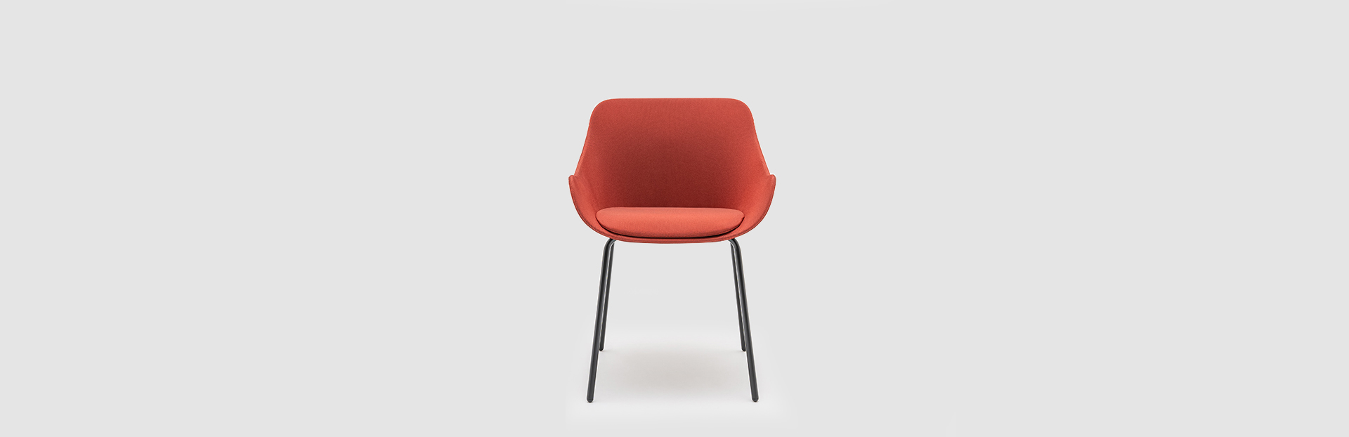 Stuhl 4-Bein-Gestell  Baltic Classic