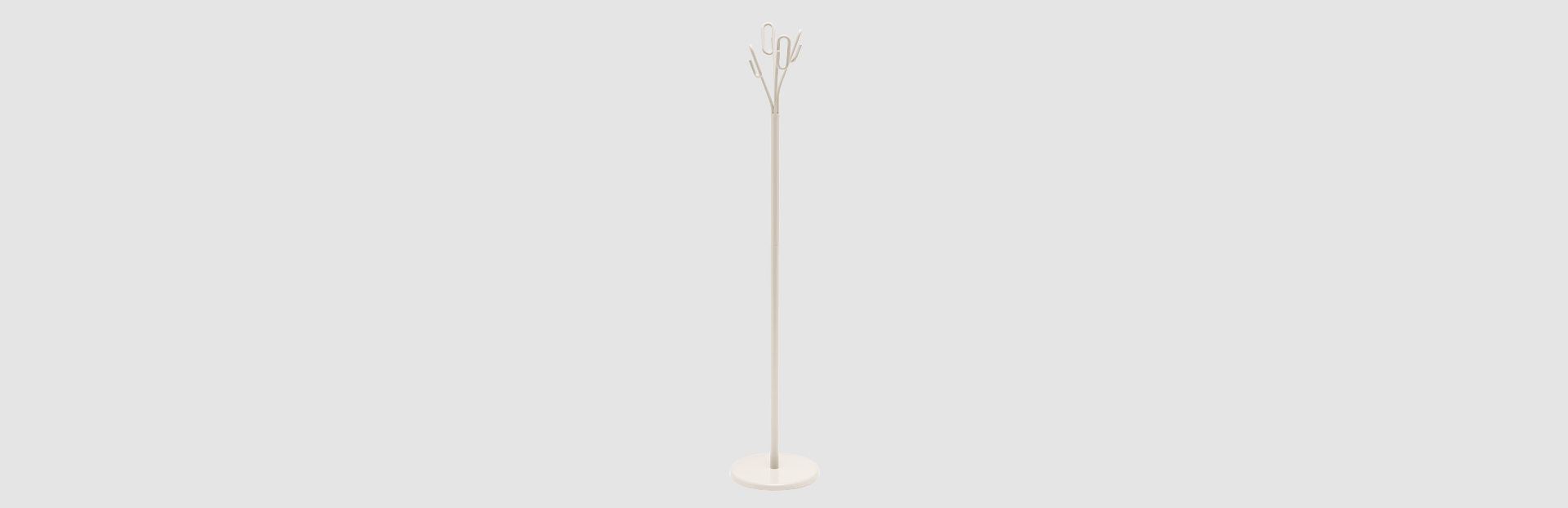 coat stand Clip