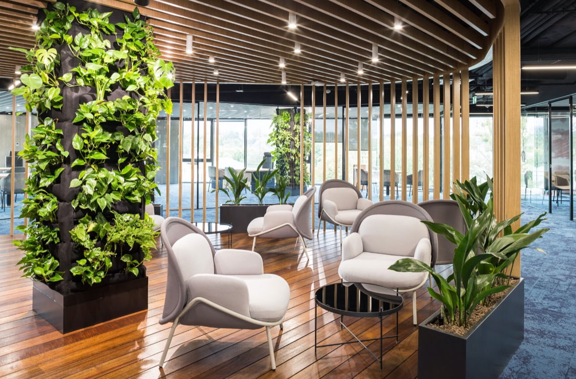 Espaces - Bureaux