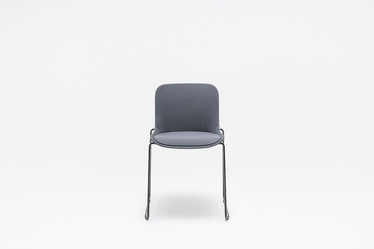 Baltic 2 Classic sedia base a slitta