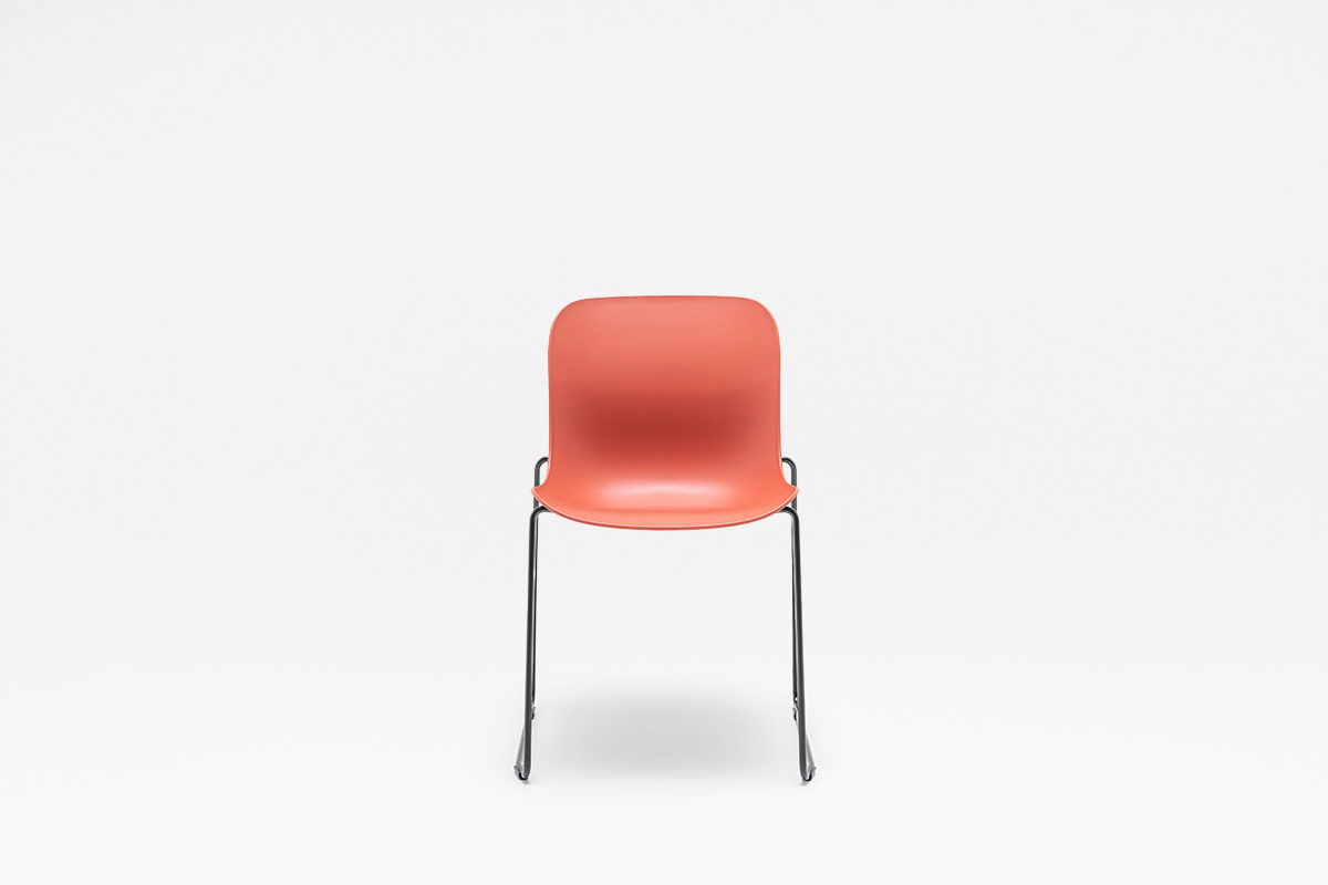 Baltic 2 Basic sedia base a slitta