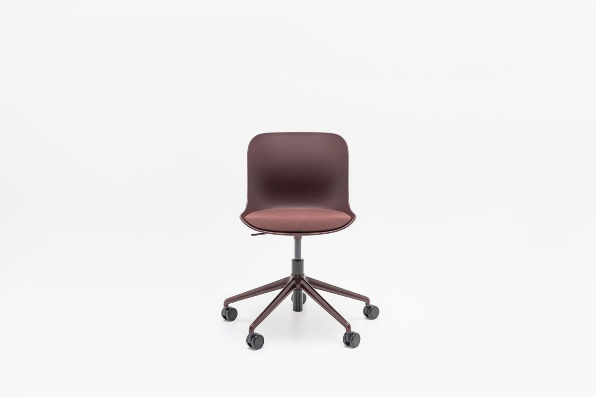 Baltic 2 Remix sedia con altezza regolabile