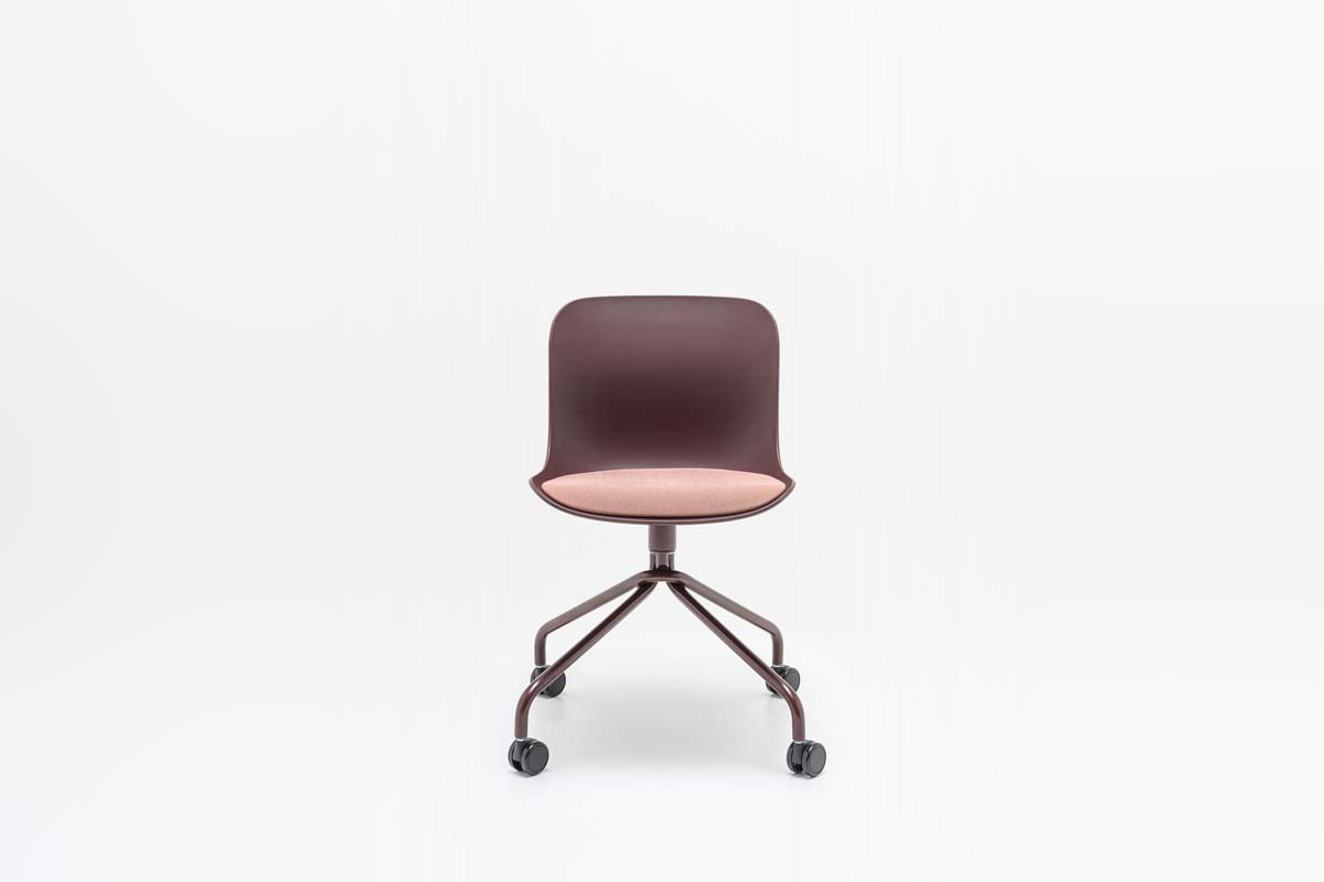 Baltic 2 Remix sedia con base girevole