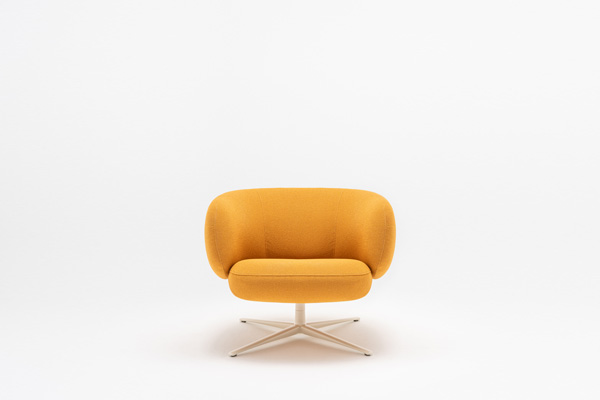Grand Grace armchair swivel base Grand Grace armchair swivel base