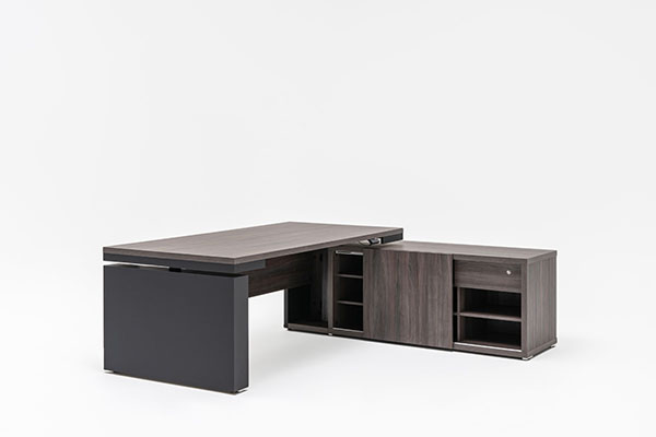 Mito executive desk height adjustment