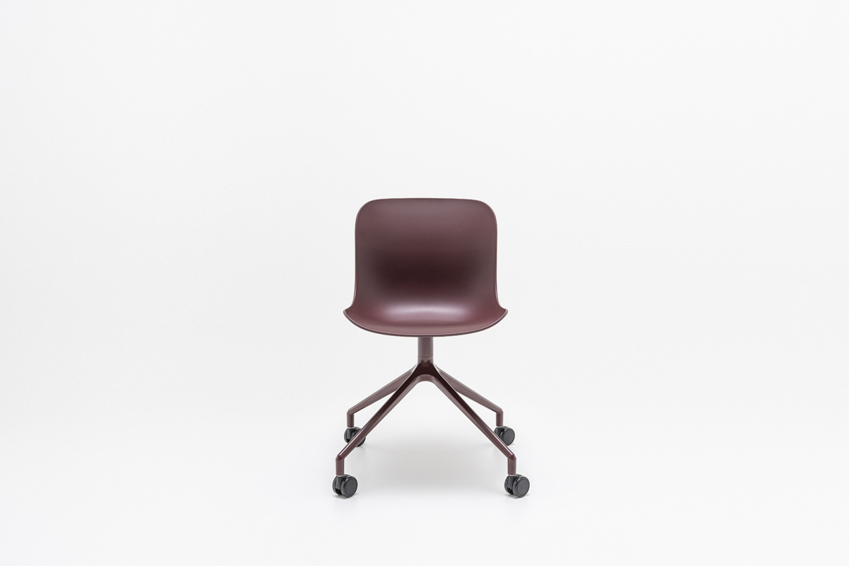 Baltic 2 Basic sedia con base girevole