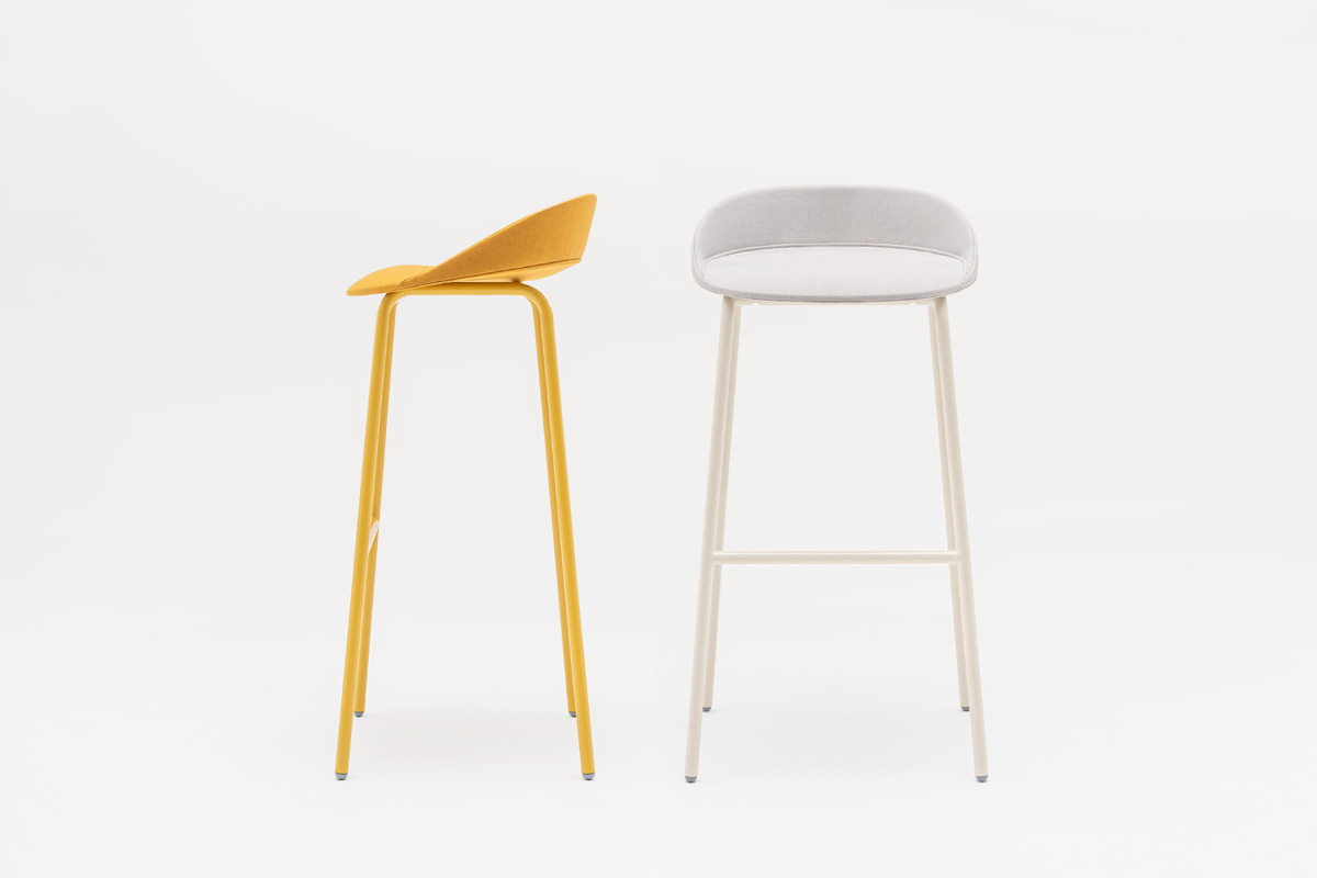 Team sgabello imbottito