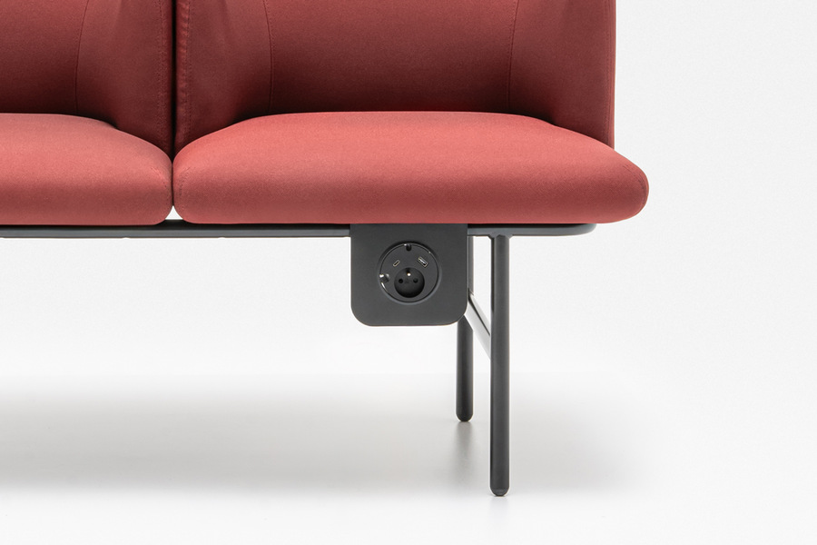 Mediabox für den Agora-Sitz  accessories