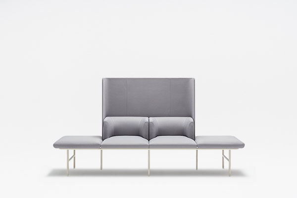 Agora seating system