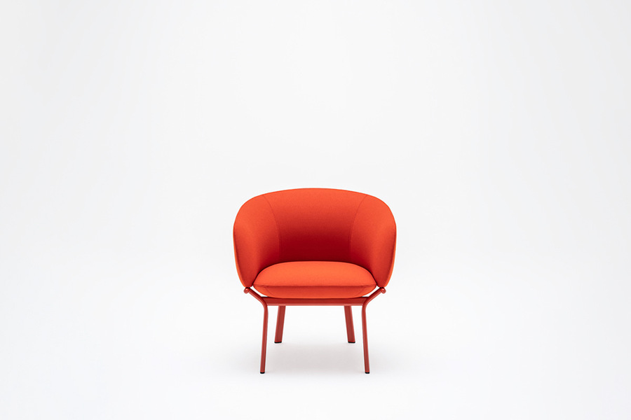 Grace armchair