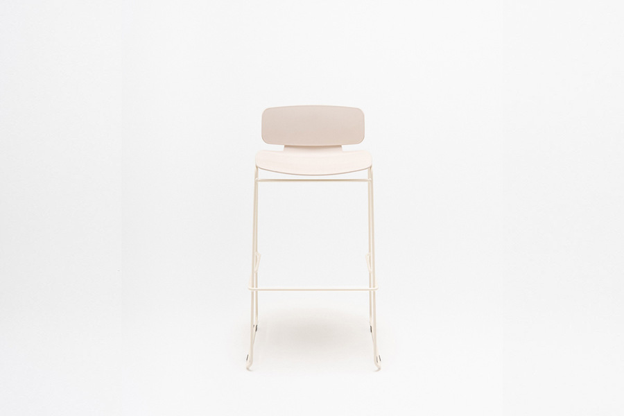 Lena tabouret haut