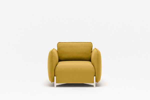 Linka armchair