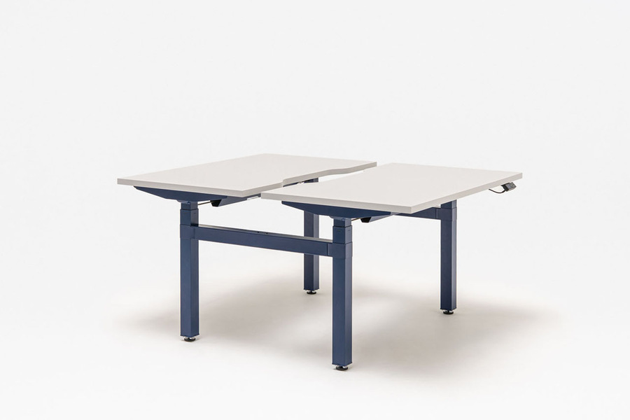 Ogi Drive Bench bench réglable en hauteur électrique, châssis à moteur unique