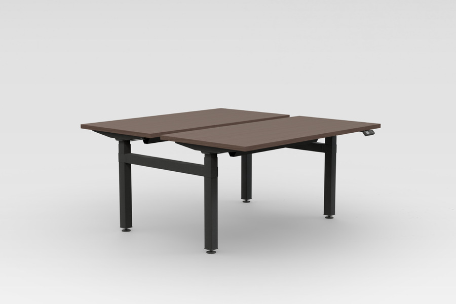 Ogi Drive Bench escritorio doble con ajuste eléctrico de altura 