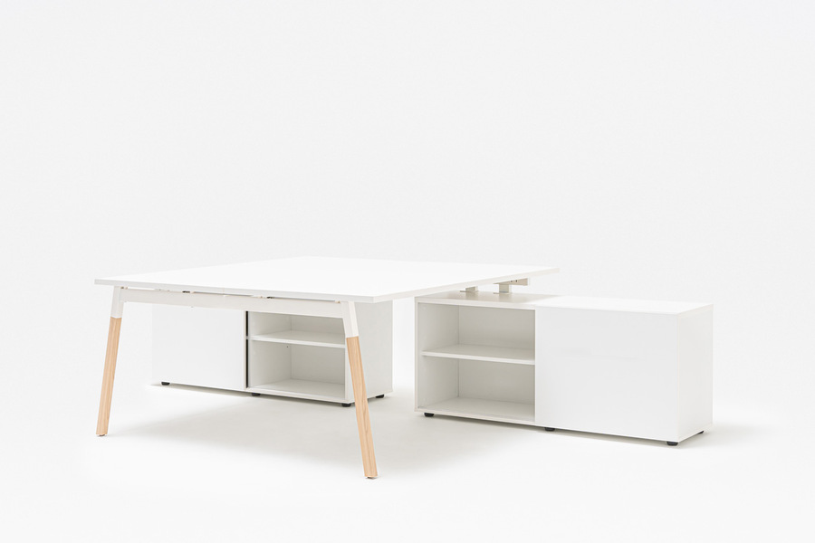 Ogi W bench bench desk