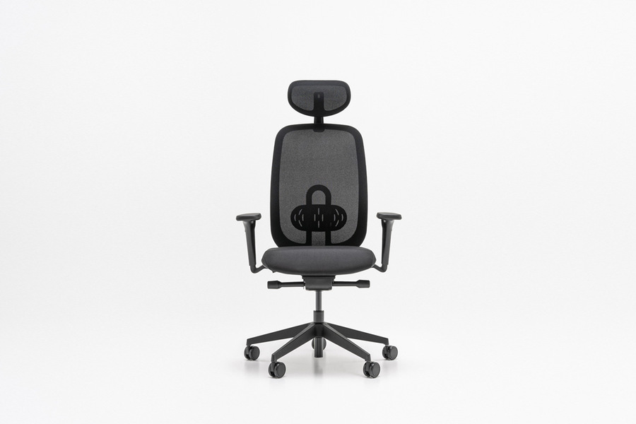 Ollie office chair