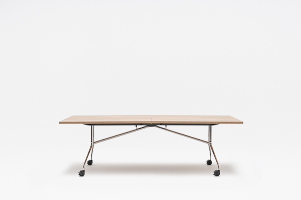 Plica folding table