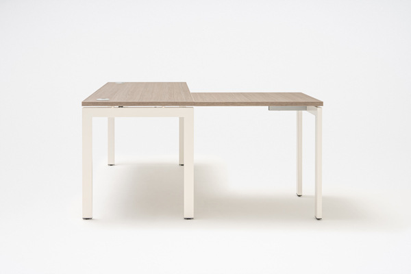 Extension units for operative desks 