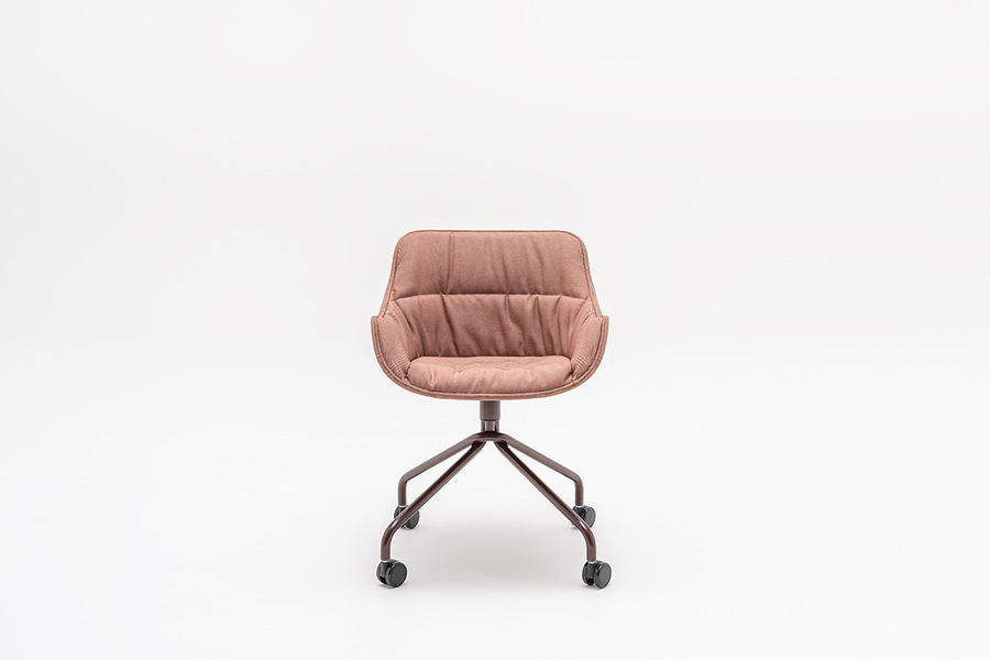 Baltic Soft Duo chair swivel base