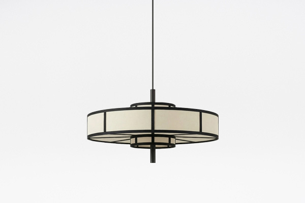 Aura pendant lamp