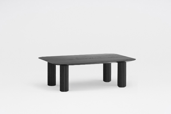 Filar coffee table