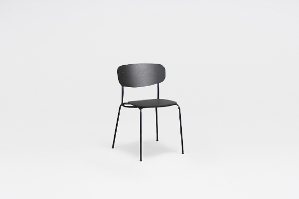 Splot plywood chair