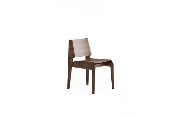 Undia wooden chair