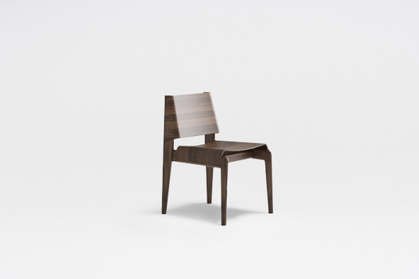 Undia wooden chair