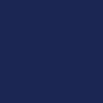 Blue semi-matt RAL 5003