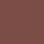 Rusty red