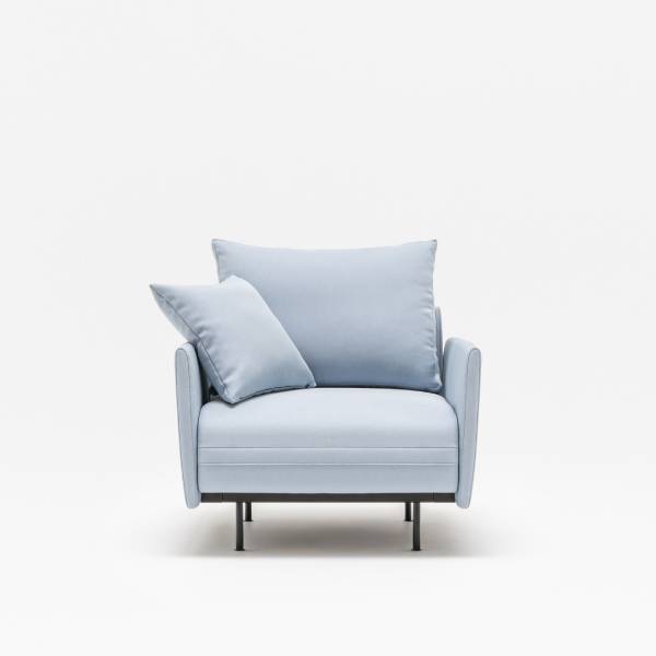 Lotus armchair