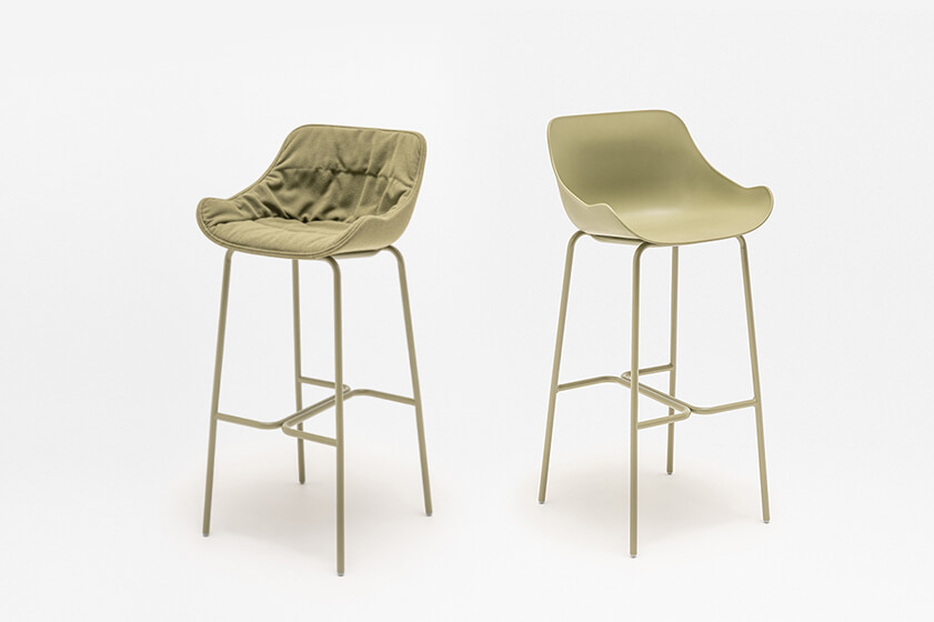 Baltic Soft Duo Barhocker